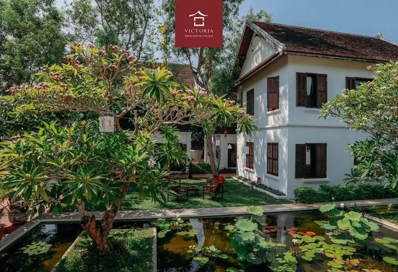 Fotos del hotel Victoria Xiengthong Palace:  24