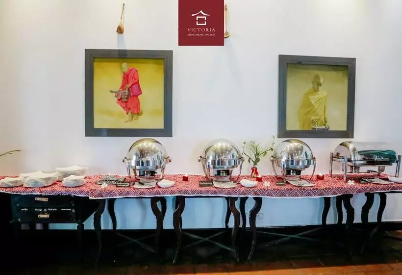 Fotos del hotel Victoria Xiengthong Palace:  11