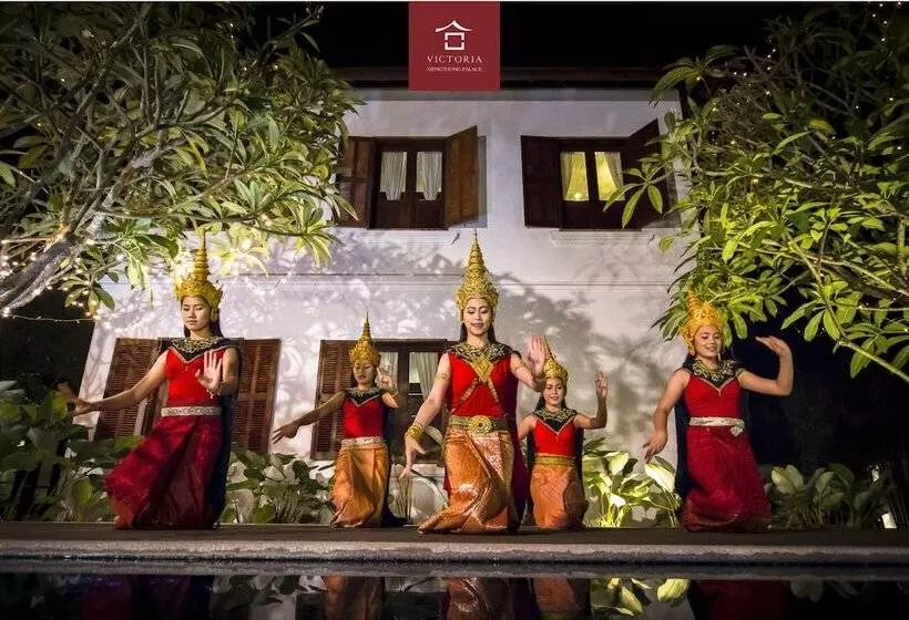 Fotos del hotel Victoria Xiengthong Palace:  5