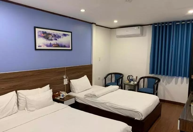 Fotos del hotel Hanoi Plaza Hotel:  2