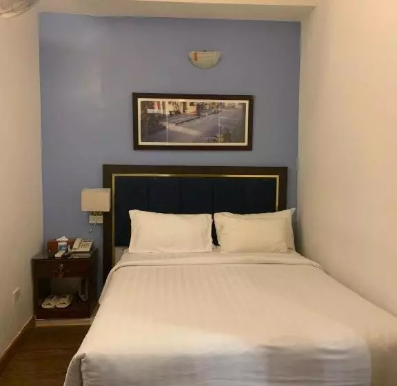 Fotos del hotel Hanoi Plaza Hotel:  11