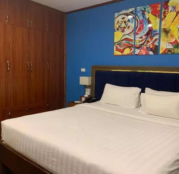 Fotos del hotel Hanoi Plaza Hotel:  9