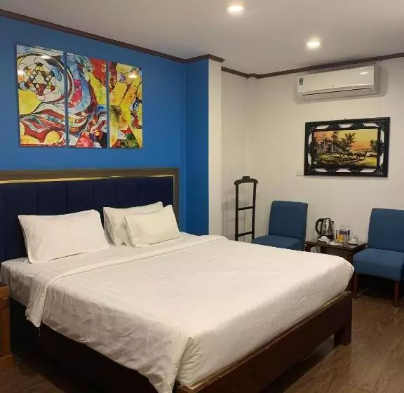 Fotos del hotel Hanoi Plaza Hotel:  6