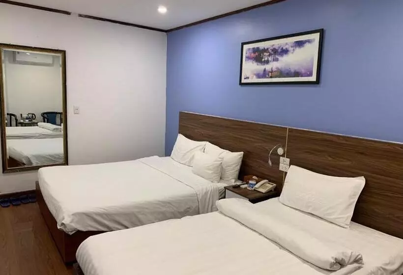 Fotos del hotel Hanoi Plaza Hotel:  23