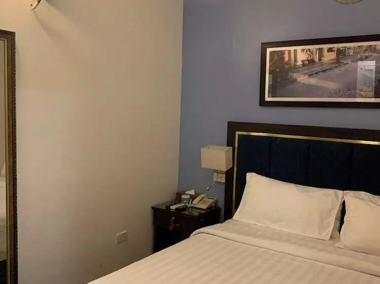 Fotos del hotel Hanoi Plaza Hotel:  13