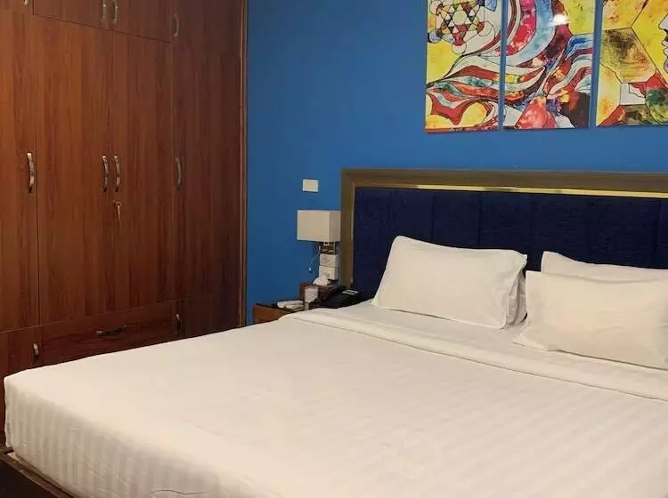 Fotos del hotel Hanoi Plaza Hotel:  17