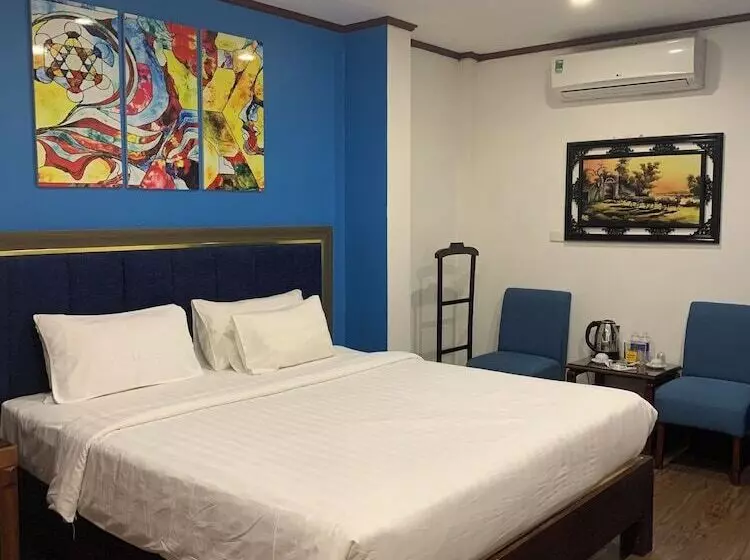 Fotos del hotel Hanoi Plaza Hotel:  19