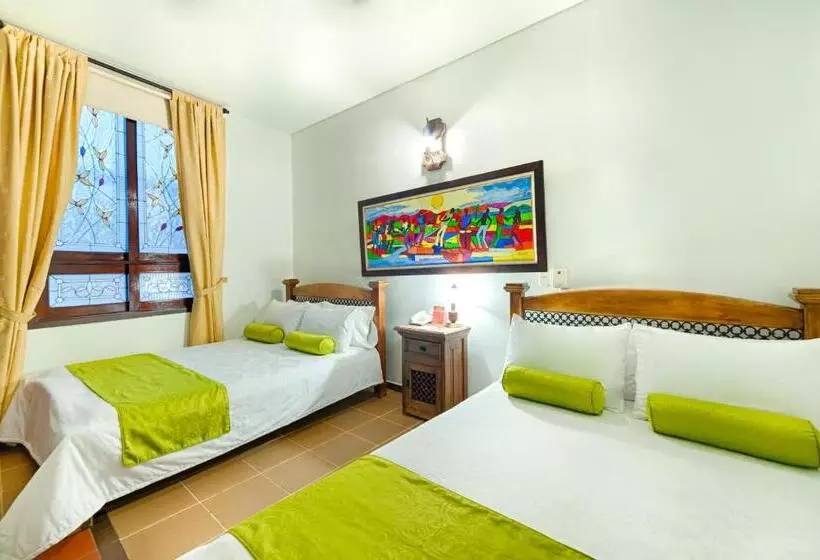 Fotos del hotel Boutique San Antonio:  11