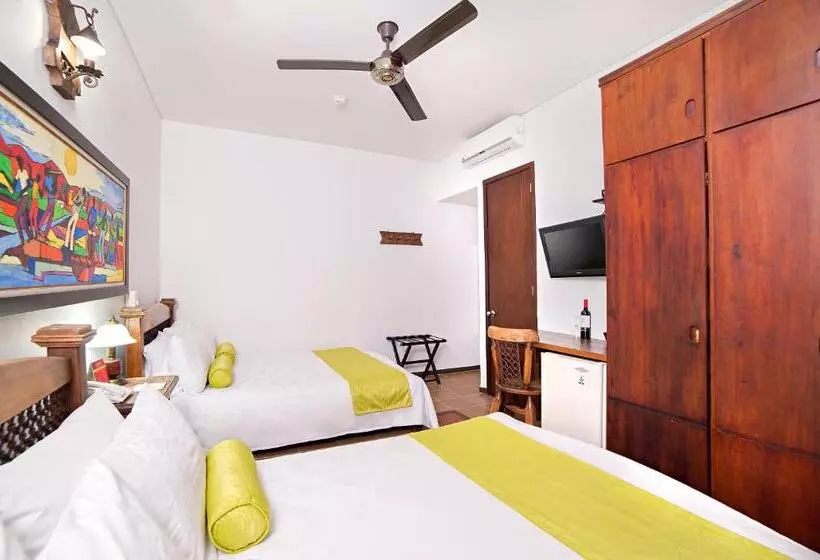 Fotos del hotel Boutique San Antonio:  2