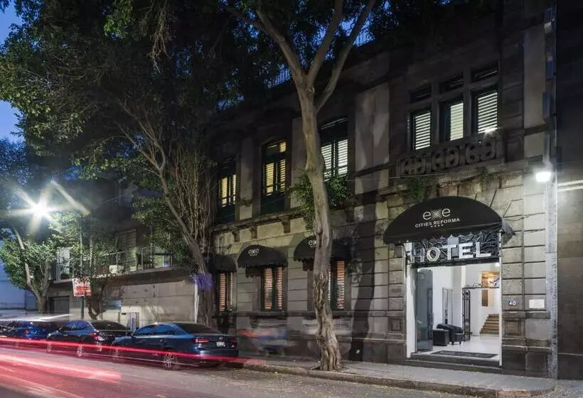 Fotos del hotel Exe Cities Reforma:  6
