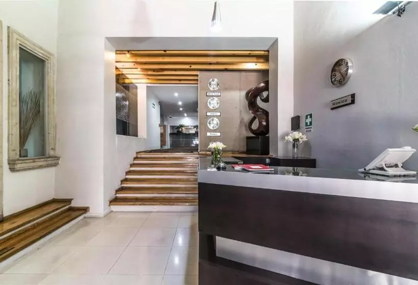 Fotos del hotel Exe Cities Reforma:  3