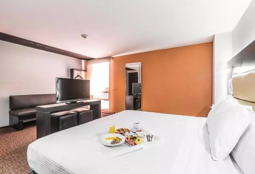 Fotos del hotel Exe Cities Reforma:  21