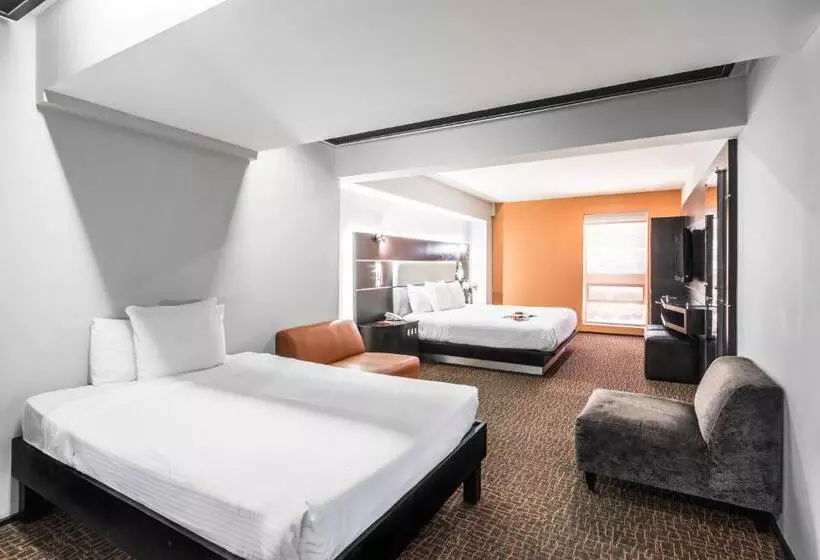 Fotos del hotel Exe Cities Reforma:  24