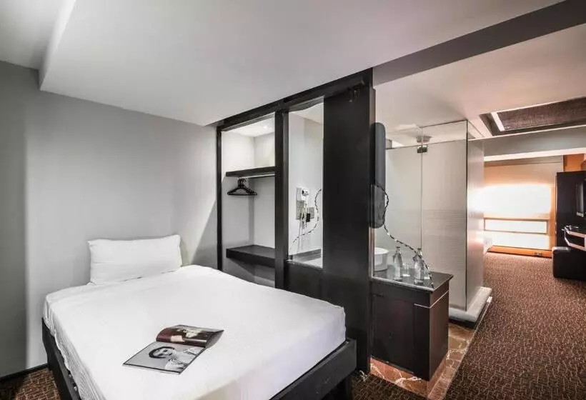 Fotos del hotel Exe Cities Reforma:  12