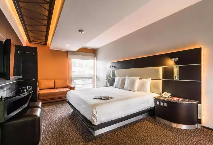 Fotos del hotel Exe Cities Reforma:  2