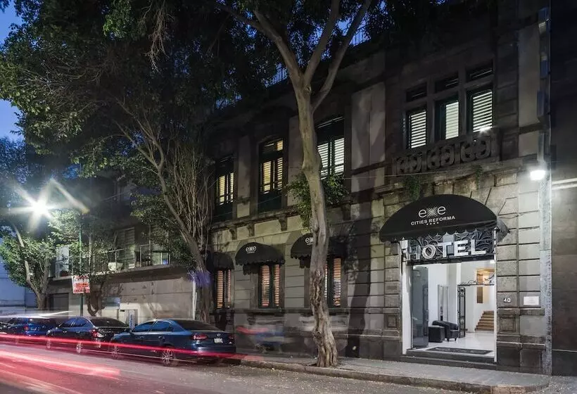 Fotos del hotel Exe Cities Reforma:  11