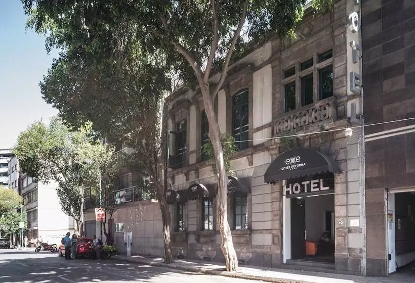 Fotos del hotel Exe Cities Reforma:  15