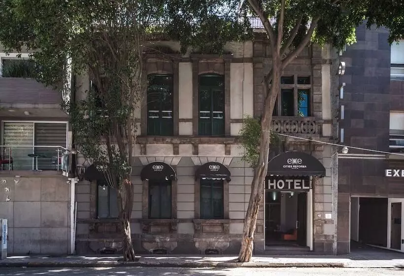 Fotos del hotel Exe Cities Reforma:  18