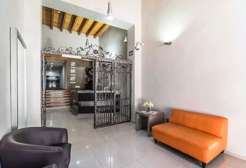 Fotos del hotel Exe Cities Reforma:  8