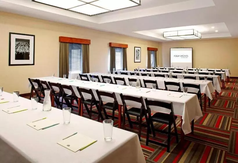 Fotos del hotel Four Points By Sheraton Houston Hobby Airport:  6