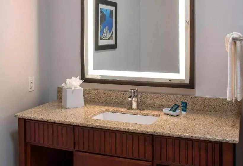 Fotos del hotel Four Points By Sheraton Houston Hobby Airport:  13