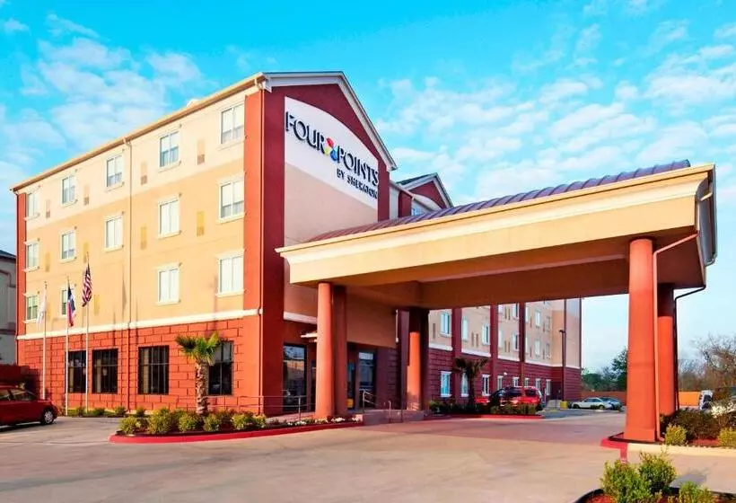 Four Points By Sheraton Houston Hobby Airport