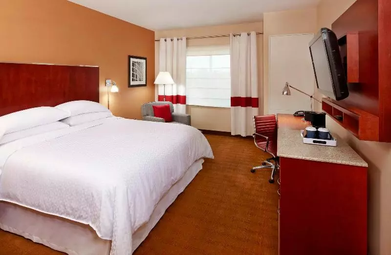 Fotos del hotel Four Points By Sheraton Houston Hobby Airport:  14