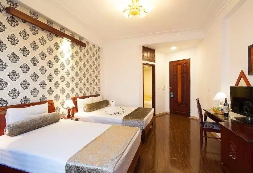 Fotos del hotel Hanoi Luxury:  5