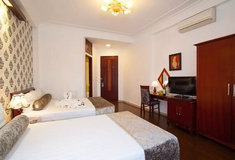 Fotos del hotel Hanoi Luxury:  21