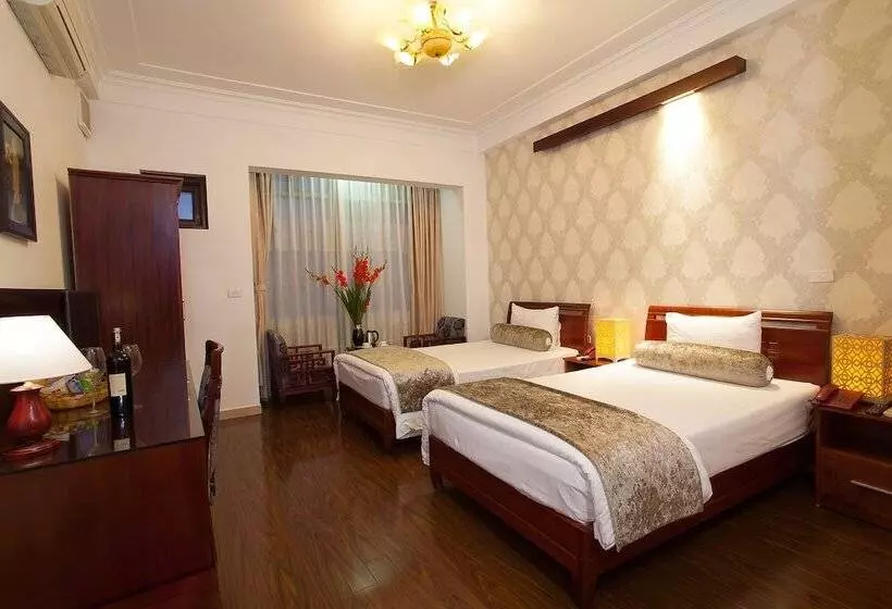 Fotos del hotel Hanoi Luxury:  20