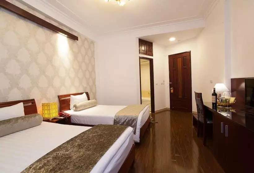 Fotos del hotel Hanoi Luxury:  23