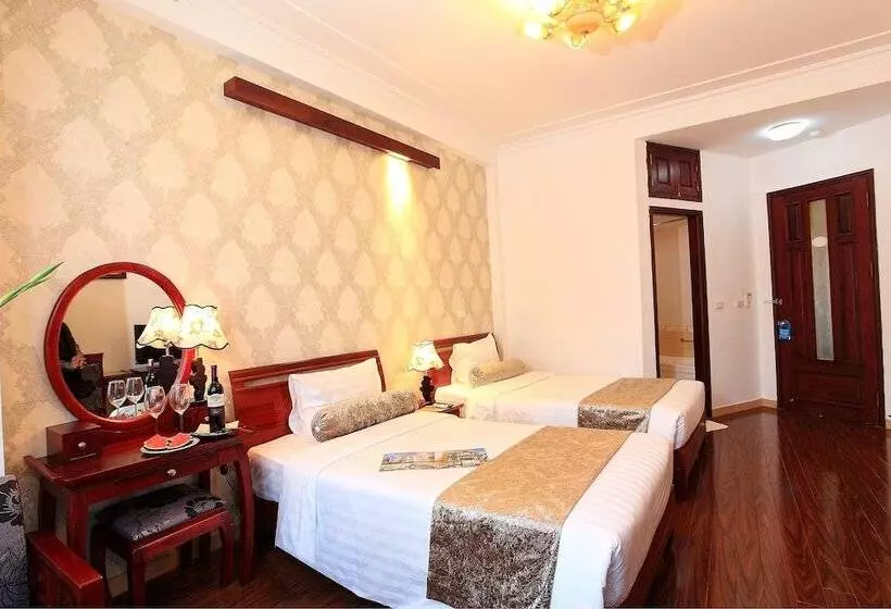 Fotos del hotel Hanoi Luxury:  18