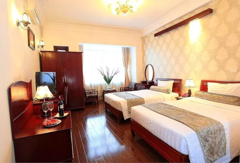 Fotos del hotel Hanoi Luxury:  16