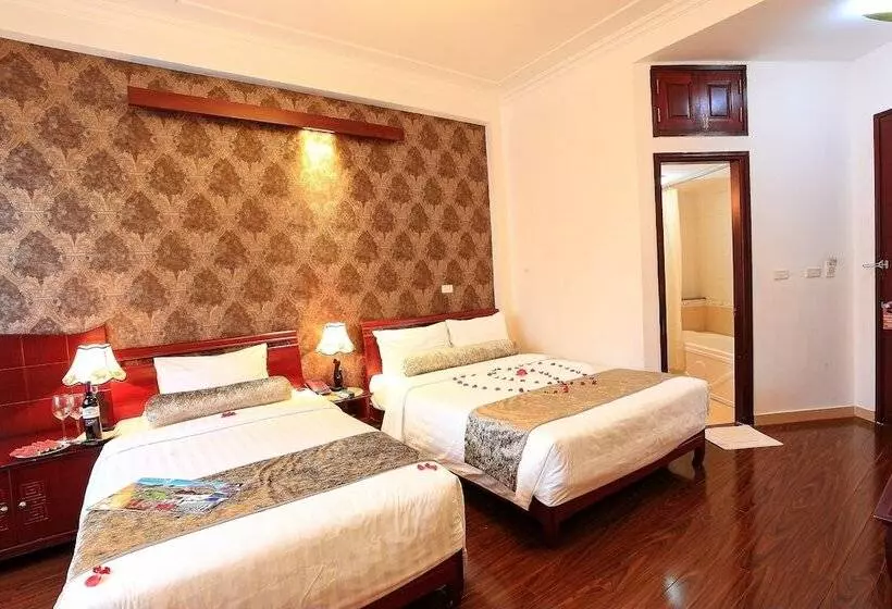 Fotos del hotel Hanoi Luxury:  7