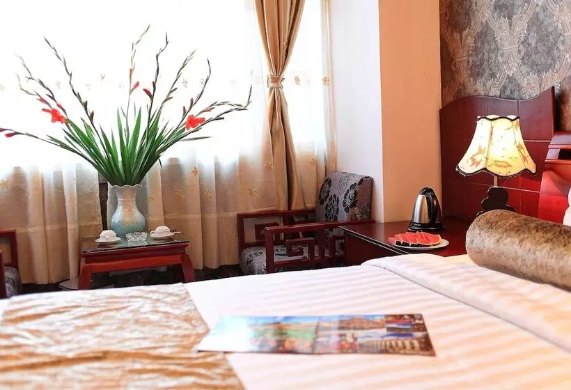 Fotos del hotel Hanoi Luxury:  13