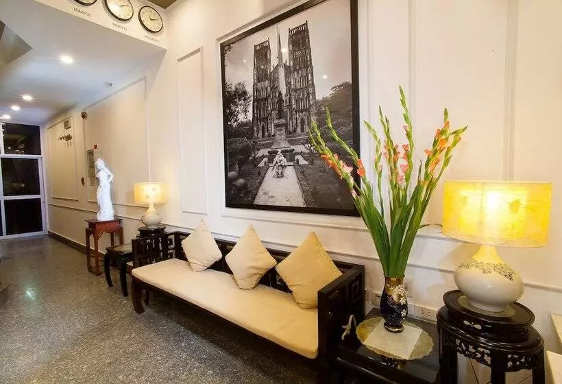 Fotos del hotel Hanoi Luxury:  10