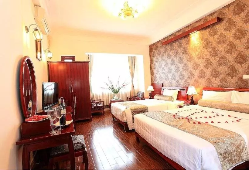 Fotos del hotel Hanoi Luxury:  17