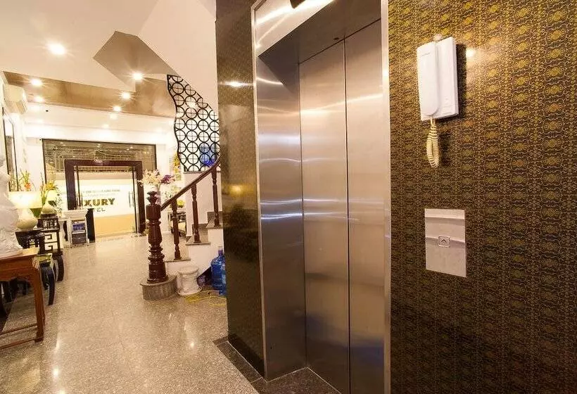 Fotos del hotel Hanoi Luxury:  14