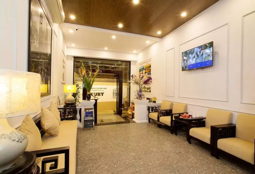 Fotos del hotel Hanoi Luxury:  25