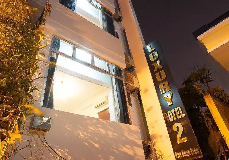 Fotos del hotel Hanoi Luxury:  4