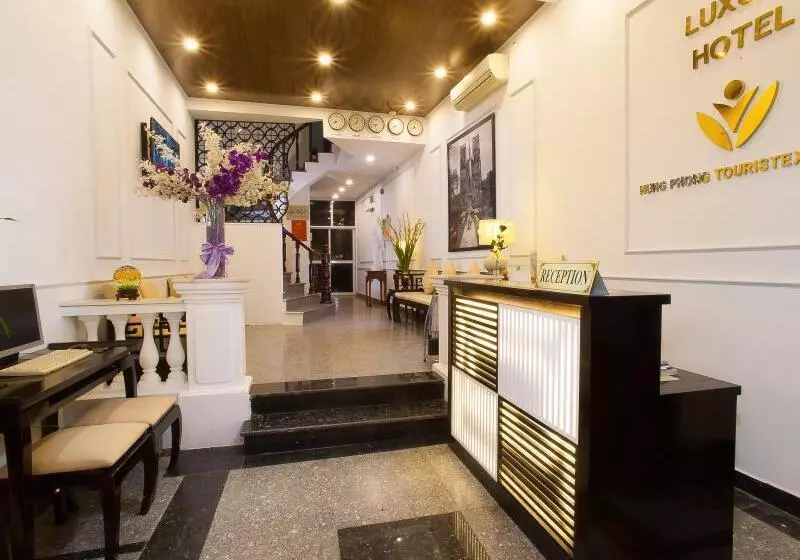 Fotos del hotel Hanoi Luxury:  6