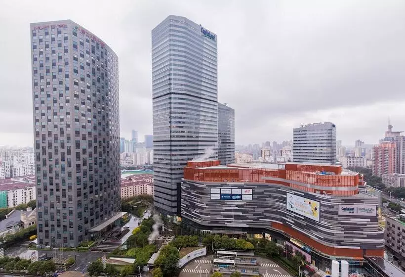 Fotos del hotel Mayson Shanghai Zhongshan Park Serviced Apartment:  6