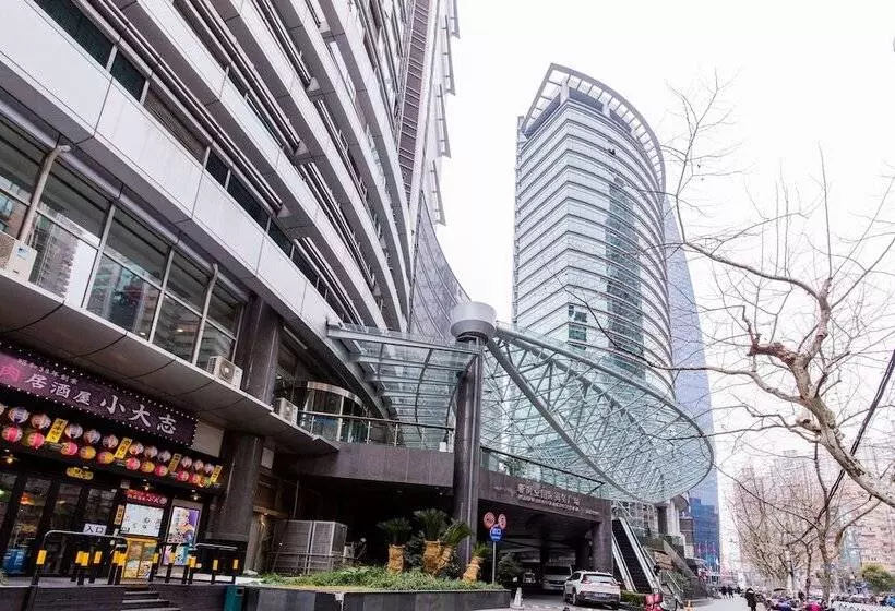 Mayson Shanghai Zhongshan Park Serviced Apartment