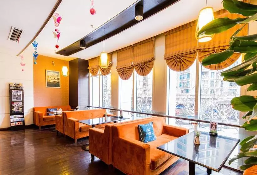 Fotos del hotel Mayson Shanghai Zhongshan Park Serviced Apartment:  18