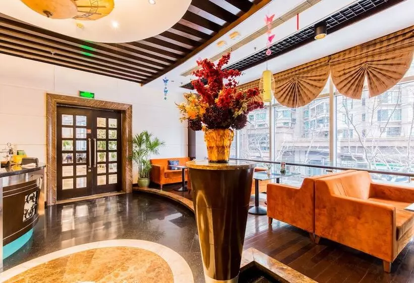 Fotos del hotel Mayson Shanghai Zhongshan Park Serviced Apartment:  7