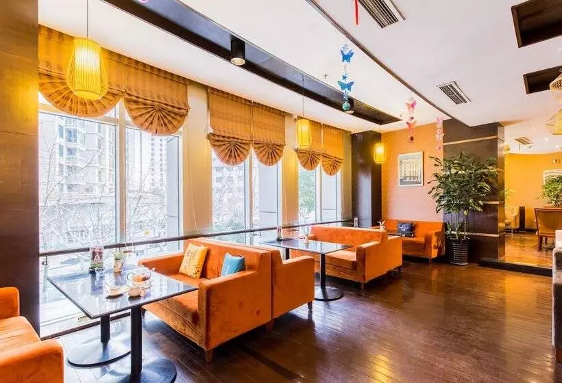 Fotos del hotel Mayson Shanghai Zhongshan Park Serviced Apartment:  2