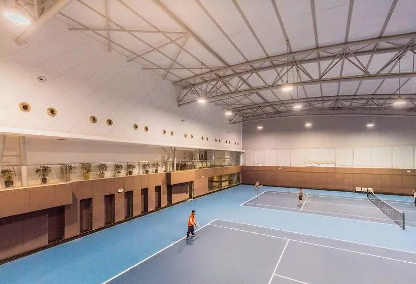 Fotos del hotel Mayson Shanghai Zhongshan Park Serviced Apartment:  4