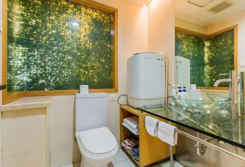 Fotos del hotel Mayson Shanghai Zhongshan Park Serviced Apartment:  12