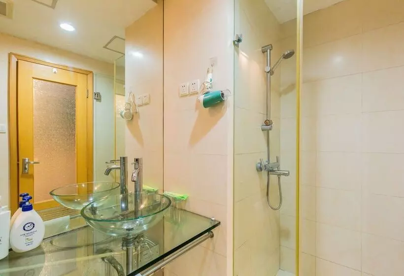 Fotos del hotel Mayson Shanghai Zhongshan Park Serviced Apartment:  9