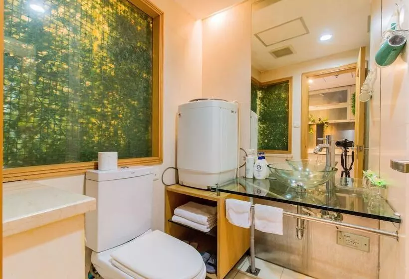 Fotos del hotel Mayson Shanghai Zhongshan Park Serviced Apartment:  5